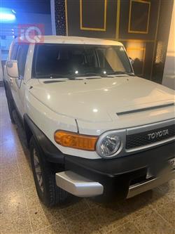 تويوتا إف جي كروزر